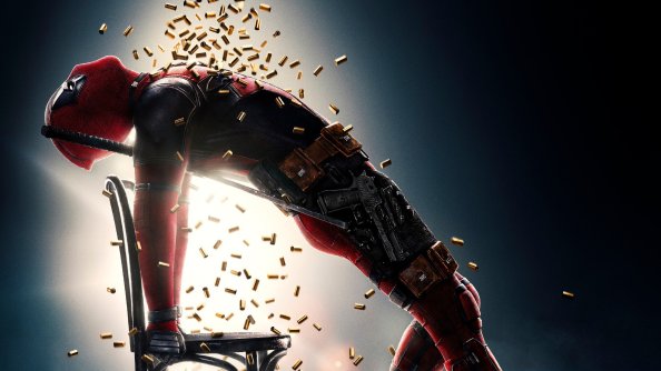 Deadpool 2 Poster 2018 Movie