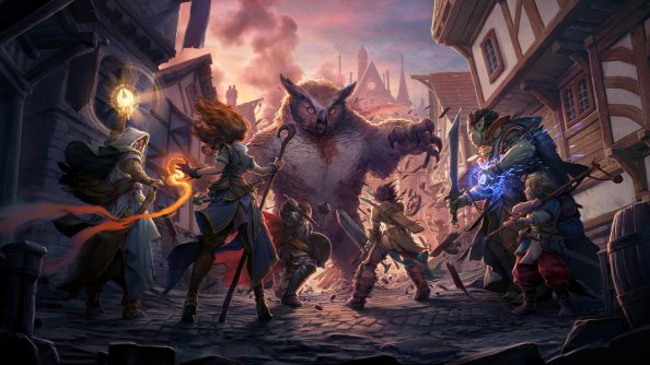 Pathfinder Kingmaker Game 2018