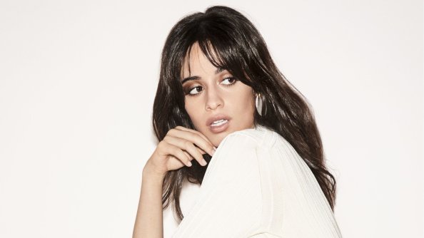 Camila Cabello Cosmopolitan 2018