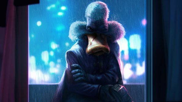 Darkwing Duck 4k