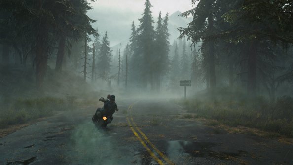 Days Gone 2019 4k