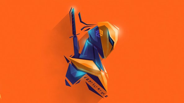 Deathstroke 2020 Minimalism