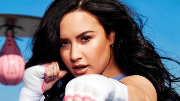 Demi Lovato Fabletics 2020