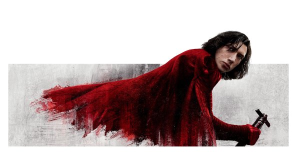 Kylo Ren Star Wars The Last Jedi 10k