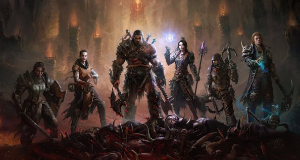 Diablo Immortal 2021 5k