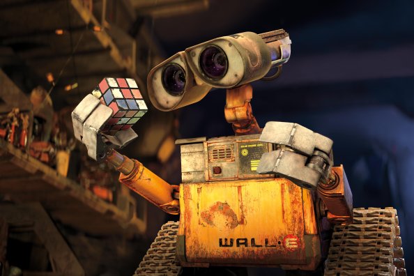 Wall E 4k