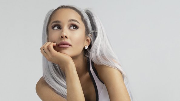 Ariana Grande Reebok 5k 2018