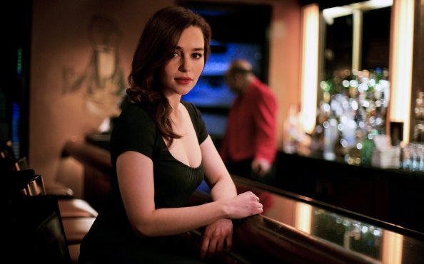 Emilia Clarke Sexy