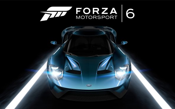 Ford GT In Forza Motosport 6