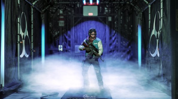 Tom Clancys The Divison 8k