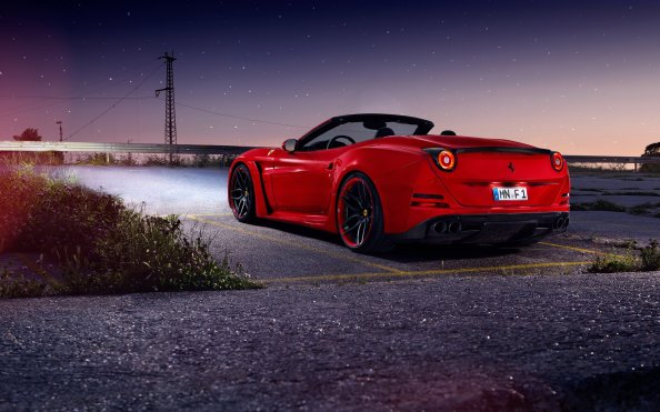 Ferrari Super Car