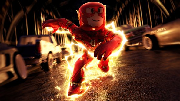 Flash Infinite Earths