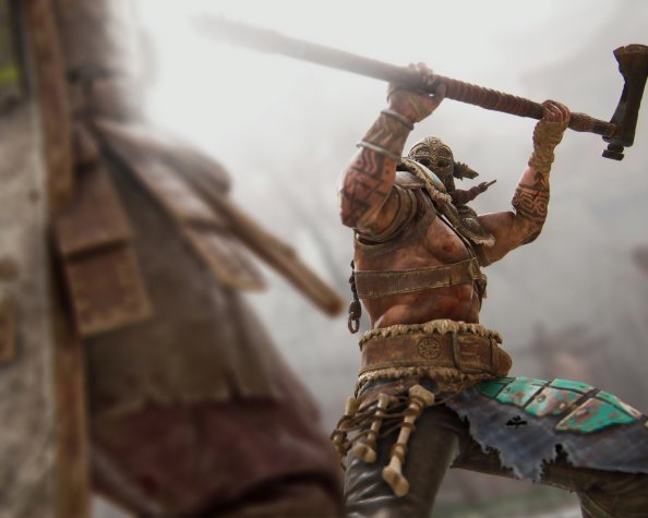 For Honor Video Game 4k