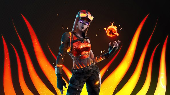 Blaze Fortnite