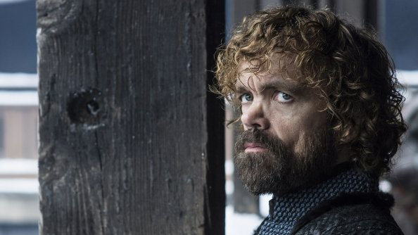 Peter Dinklage As Tyrion Lannister Game Of Thrones Season 8