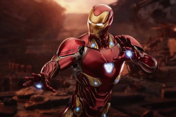 4k Ironman