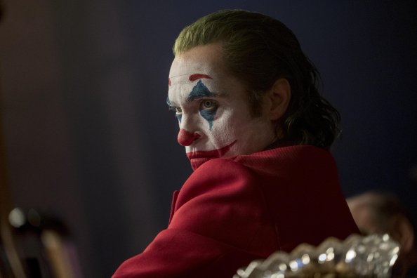 Joker Joaquin Phoenix Movie