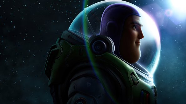Buzz Lightyear 2022