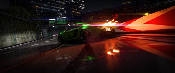 McLaren 650s LB Works