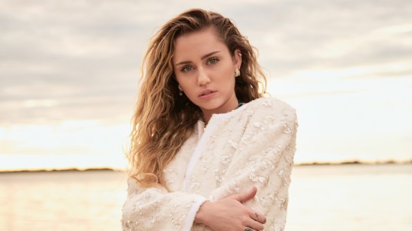 Miley Cyrus Vanity Fair 2020