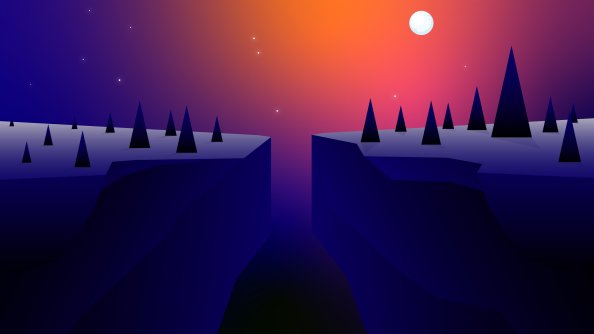 Night At The Abyss 4k