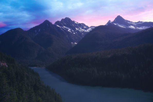 Mountains Across America 5k