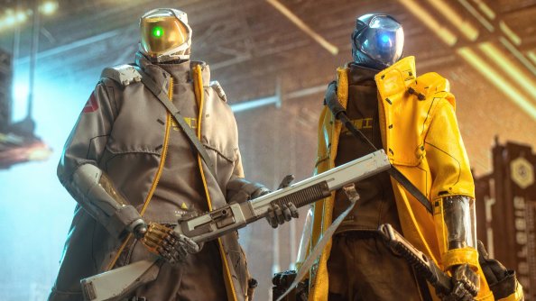 Mechanical Police Neo Japan 5k