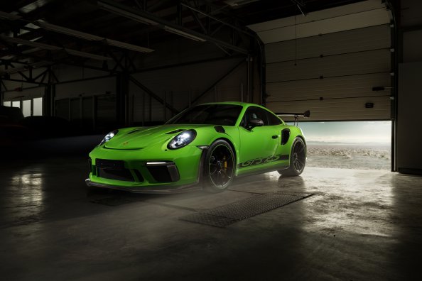 2019 Porsche Gt3 Rs 4k