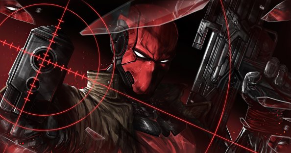 The Redhood Titan