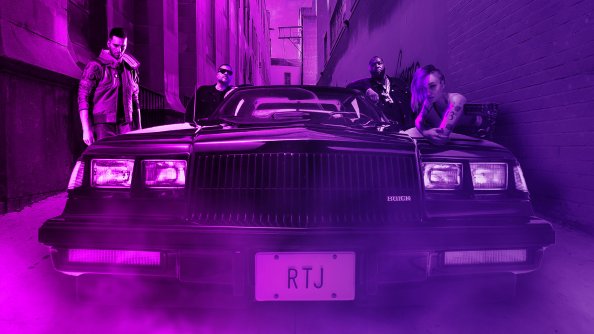 Run The Jewels Cyberpunk 2077