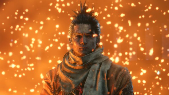 Shinobi Sekiro Shadows Die Twice 4k