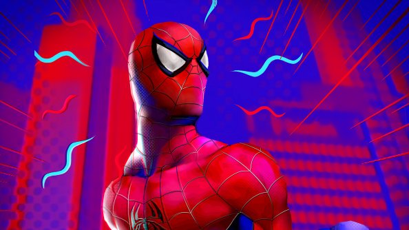 Spiderman Sensing