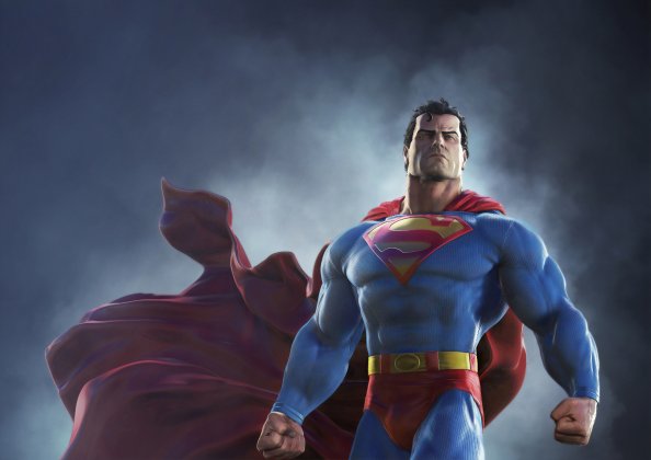 Superman4k