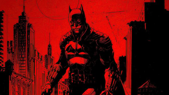 The Batman 2021 4k