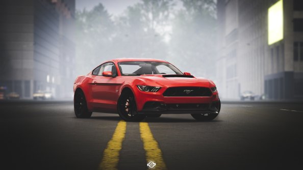 Ford Mustang The Crew 2 4k
