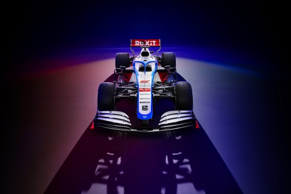 Williams FW43 2020