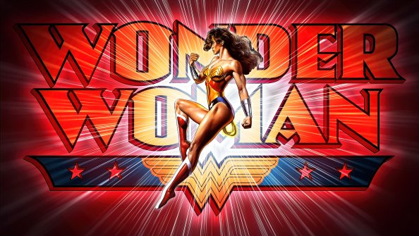 Stronger Wonder Woman 4k