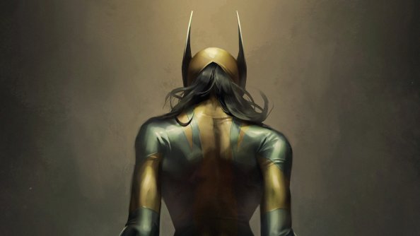 Wolverine X 23