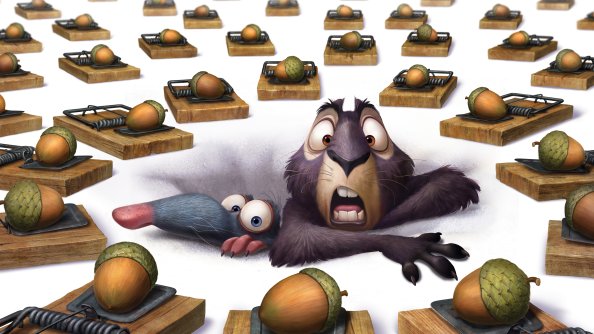The Nut Job