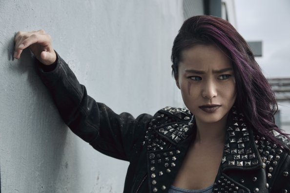 Jamie Chung In The Gifted Season 2 8k