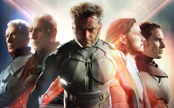 X Men Days Of Future Past Movie