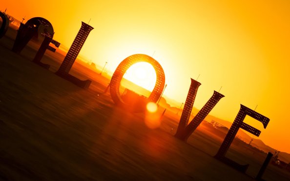 Sunset Love