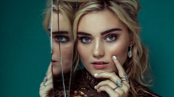 Meg Donnelly 2018