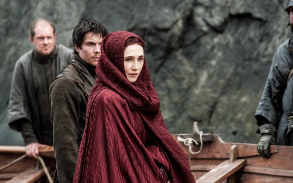Melisandre Game Of Thrones