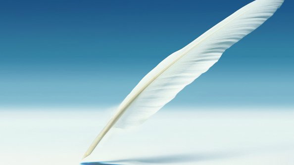 Feather Pen