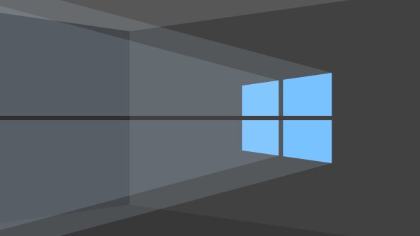 Windows 10 Minimalism 4k