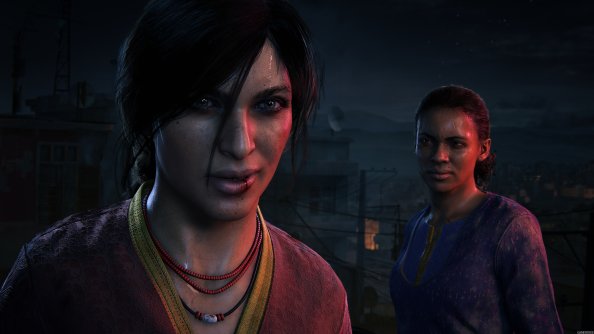 4k Uncharted The Lost Legacy Video Game