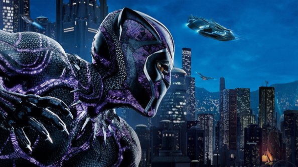 5k Black Panther