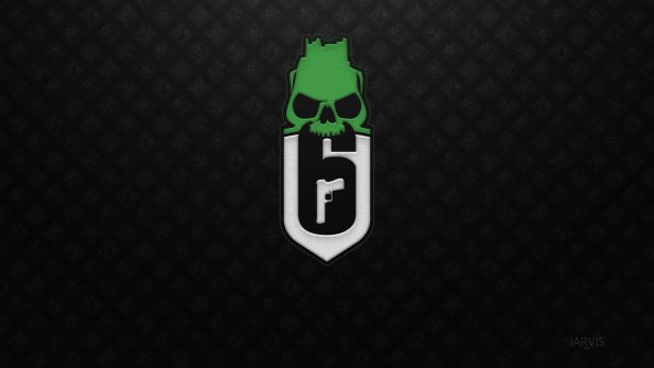 Rainbow Six Siege Abstract 4k