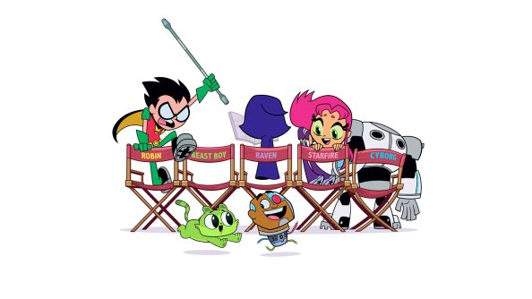 Teen Titans Go To The Movies 2018 Movie